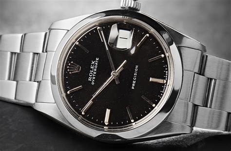 rolex precision 1966|Rolex oysterdate precision 6694 price.